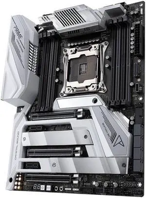 ASUS PRIME X299 Edition 30 LGA 2066 DDR4 256GB ATX Motherboard