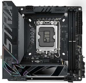 ASUS ROG STRIX Z790-I GAMING WIFI LGA 1700 DDR5 96GB Mini-ITX Motherboard