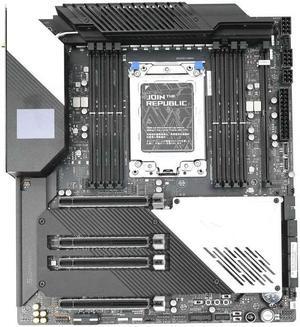 ASUS ROG ZENITH II EXTREME Socket sTRX4 DDR4 256GB ATX Motherboard