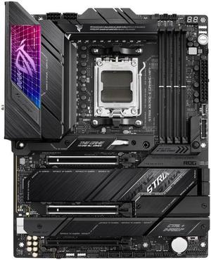 ASUS ROG STRIX X670E-E GAMING WIFI Socket AM5 DDR5 192GB ATX Motherboard