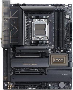 ASUS ProArt X670E-CREATOR WIFI Socket AM5 DDR5 192GB ATX Motherboard