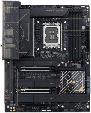 ASUS ProArt Z790-CREATOR WIFI LGA 1700 DDR5 192GB ATX Motherboard