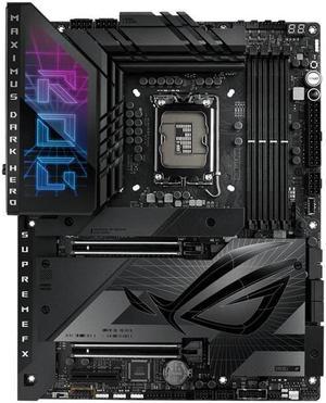 ASUS ROG MAXIMUS Z790 DARK HERO LGA 1700 DDR5 192GB ATX Motherboard