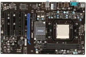 MSI NF725-C21 Socket AM3 DDR3 8GB ATX Motherboard