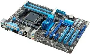 ASUS M5A87 Socket AM3+ DDR3 16GB ATX Motherboard