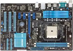 ASUS F1A55-V PLUS Socket FM1 DDR3 16GB ATX Motherboard