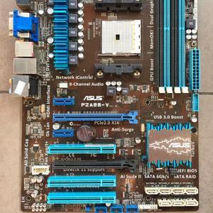 ASUS F2A85-V Socket FM2 DDR3 64GB ATX Motherboard