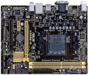 ASUS A55BM-E Socket FM2+ DDR3 32GB Micro ATX Motherboard