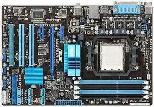 ASUS M4A78LT LE Socket AM3 DDR3 16GB ATX Motherboard