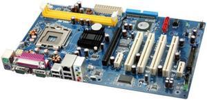 ASUS P5SD2-A LGA 775 DDR2 4GB ATX Motherboard