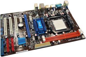 ASUS M4A77T SI Socket AM3 DDR3 16GB ATX Motherboard