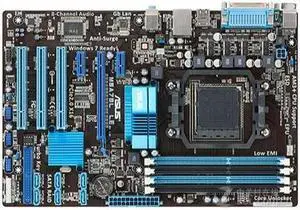 ASUS M5A78L LE Socket AM3/AM3+ DDR3 16GB ATX Motherboard