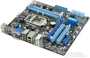 ASUS P7H55-M PLUS LGA 1156 DDR3 8GB Micro ATX Motherboard