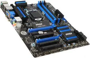 MSI ZH87-G43 Intel H87 LGA 1150 DDR3 32GB ATX Motherboard
