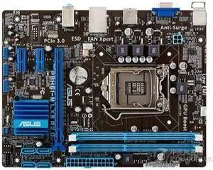 ASUS P8H61-M LX3 R2.0 LGA 1155 DDR3 32GB Micro ATX Motherboard