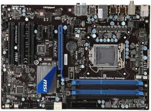 MSI P67A-C43 Intel P67 LGA 1155 DDR3 32GB ATX Motherboard