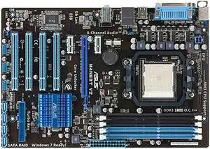 ASUS M4N68T V2 Socket AM3 DDR3 16GB ATX Motherboard
