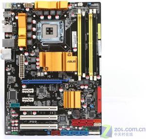 ASUS P5Q LGA 775 DDR2 16GB ATX Motherboard