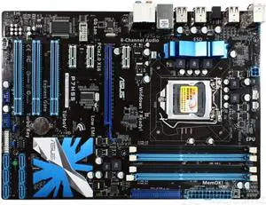 ASUS P7H55 LGA 1156 DDR3 16GB ATX Motherboard