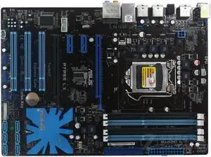 ASUS P7P55 LX LGA 1156 DDR3 16GB ATX Motherboard