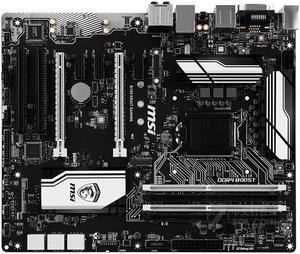 MSI B150 KRAIT GAMING Intel B150 LGA 1151 DDR4 64GB ATX Motherboard