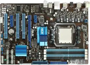 ASUS M4A87TD Socket AM3 DDR3 16GB ATX Motherboard