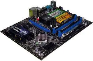 MSI P45T-C51 Intel P45 LGA 775 DDR2 16GB ATX Motherboard