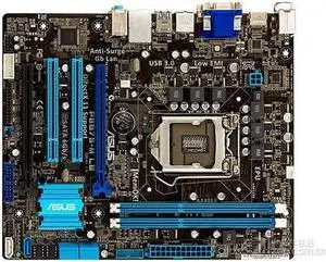 ASUS P8B75-M LE LGA 1155 DDR3 16GB Micro ATX Motherboard