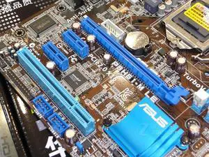 ASUS P8H61-M LE LGA 1155 DDR3 16GB Micro ATX Motherboard