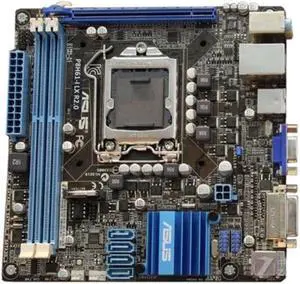 ASUS P8H61-I LX R2.0 LGA 1155 DDR3 16GB Mini-ITX Motherboard