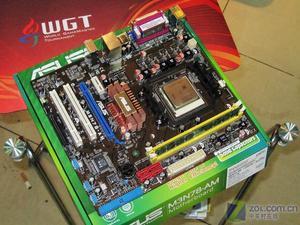 ASUS M3N78-AM Socket AM2/AM2+ DDR2 8GB Micro ATX Motherboard