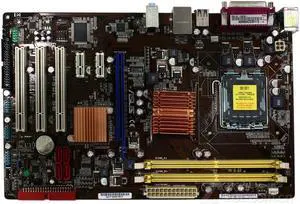 ASUS P5QL SE LGA 775 DDR2 8GB ATX Motherboard