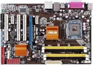 ASUS P5QL/EPU LGA 775 DDR2 16GB ATX Motherboard