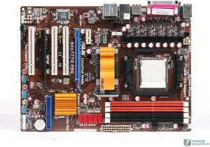ASUS M4A77TD PRO Socket AM3 DDR3 16GB ATX Motherboard