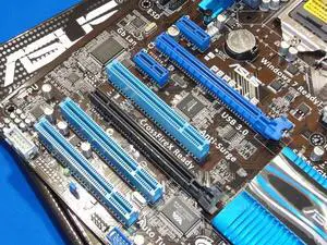 ASUS P8P67 LE LGA 1155 DDR3 32GB ATX Motherboard