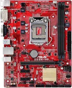 CORE i7-4790 + ASUS B85M-G + 32GBメモリ Used - Very Good: ASUS B85M-G LGA 1150 Micro ATX Intel