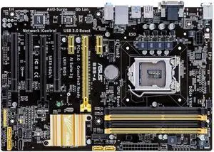 ASUS B85-A LGA 1150 DDR3 32GB ATX Motherboard