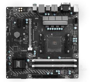 MSI B350M BAZOOKA AMD B350 Socket AM4 DDR4 64GB Micro ATX Motherboard