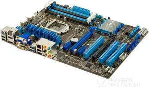 ASUS P8H77-V LGA 1155 DDR3 32GB ATX Motherboard
