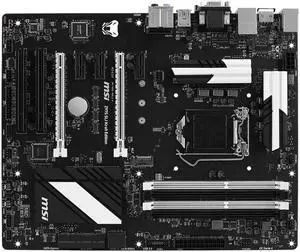 MSI Z97S SLI Krait Edition Intel Z97 LGA 1150 DDR3 32GB ATX Motherboard