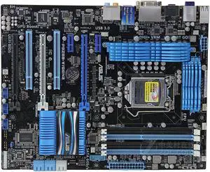ASUS P8Z68-V/GEN3 LGA 1155 DDR3 32GB ATX Motherboard