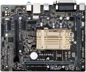 ASUS N3150M-E built-in processor DDR3 8GB Micro ATX Motherboard