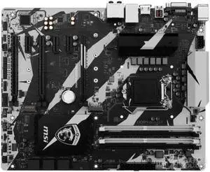 MSI B250 KRAIT GAMING Intel B250 LGA 1151 DDR4 64GB ATX Motherboard