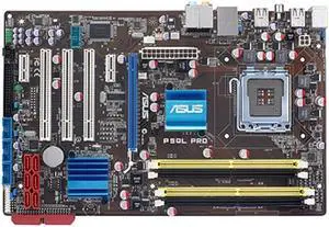 ASUS P5QL PRO LGA 775 DDR2 16GB ATX Motherboard