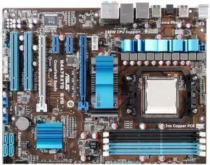 ASUS M4A79XTD EVO Socket AM3 DDR3 16GB ATX Motherboard