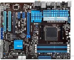 ASUS M5A97 PRO Socket AM3+ DDR3 32GB ATX Motherboard