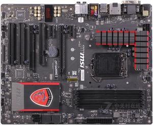 MSI Z97 GAMING 3 Intel Z97 LGA 1150 DDR3 32GB ATX Motherboard