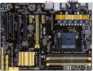 ASUS A88X-PLUS Socket FM2/FM2+ DDR3 64GB ATX Motherboard