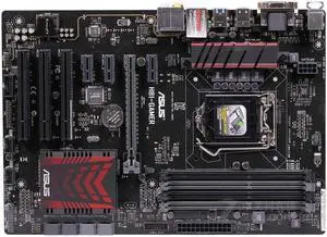 ASUS H81-GAMER LGA 1150 DDR3 16GB ATX Motherboard