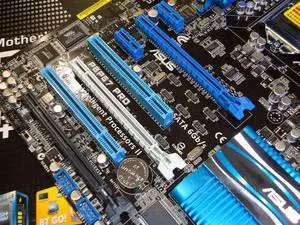 ASUS P8P67 PRO LGA 1155 DDR3 32GB ATX Motherboard